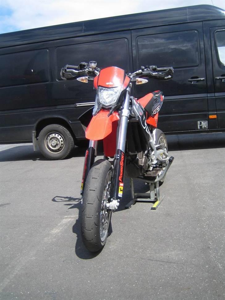 Aprilia SXV550 billede 2