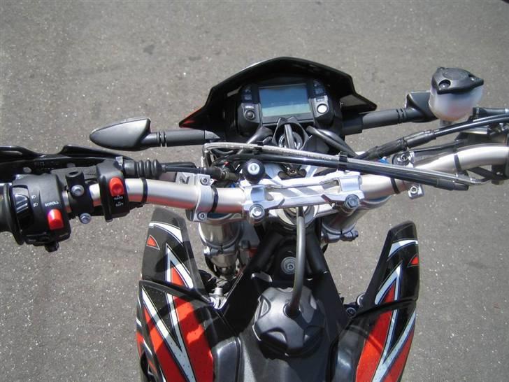 Aprilia SXV550 billede 3