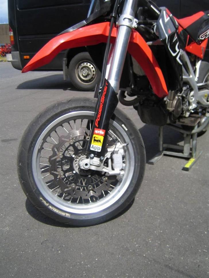 Aprilia SXV550 billede 5