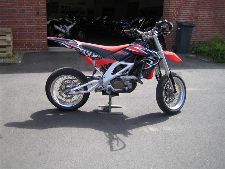Aprilia SXV550 billede 6