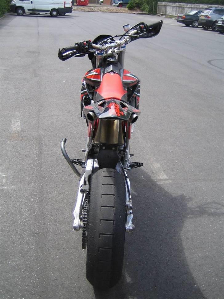 Aprilia SXV550 billede 7
