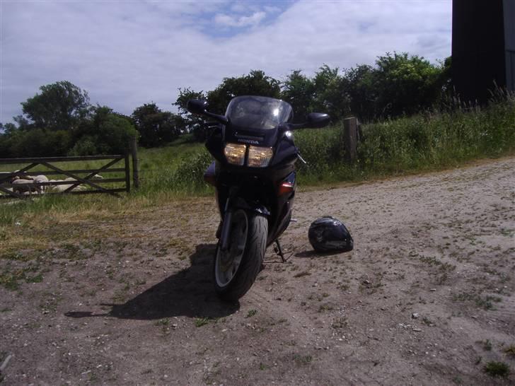 Honda Vfr 750 solgt billede 2