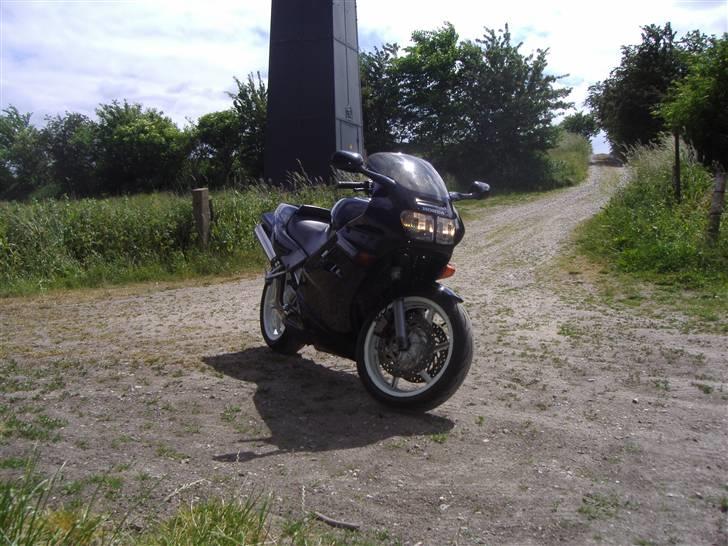 Honda Vfr 750 solgt billede 3