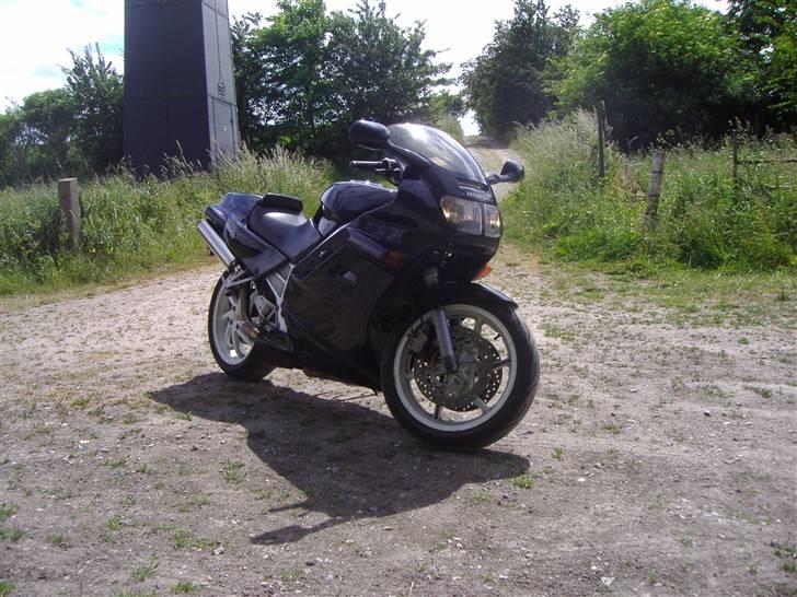 Honda Vfr 750 solgt billede 4