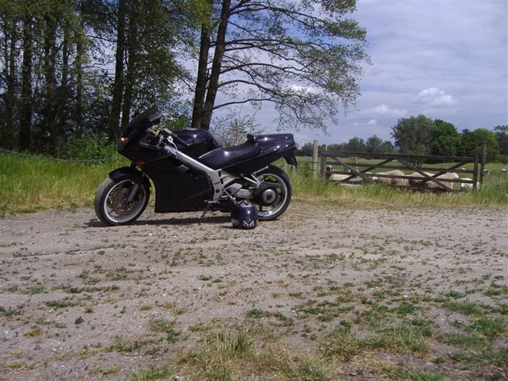 Honda Vfr 750 solgt billede 5