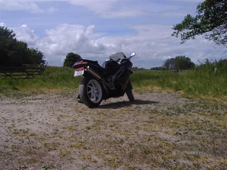 Honda Vfr 750 solgt billede 6
