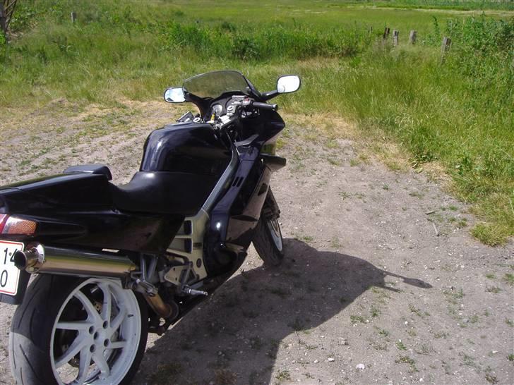 Honda Vfr 750 solgt billede 8