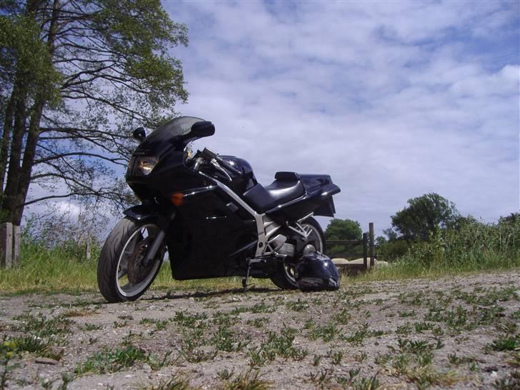 Honda Vfr 750 solgt billede 10
