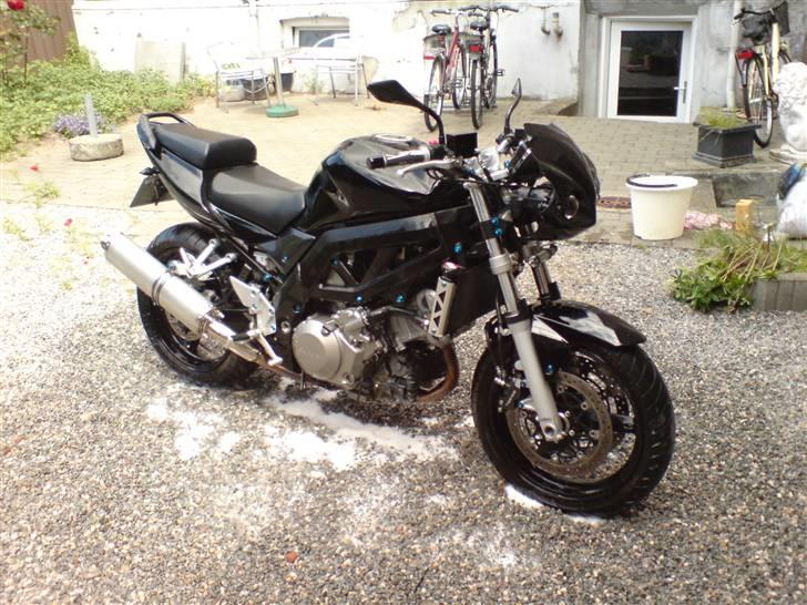 Suzuki sv 1000 n billede 7