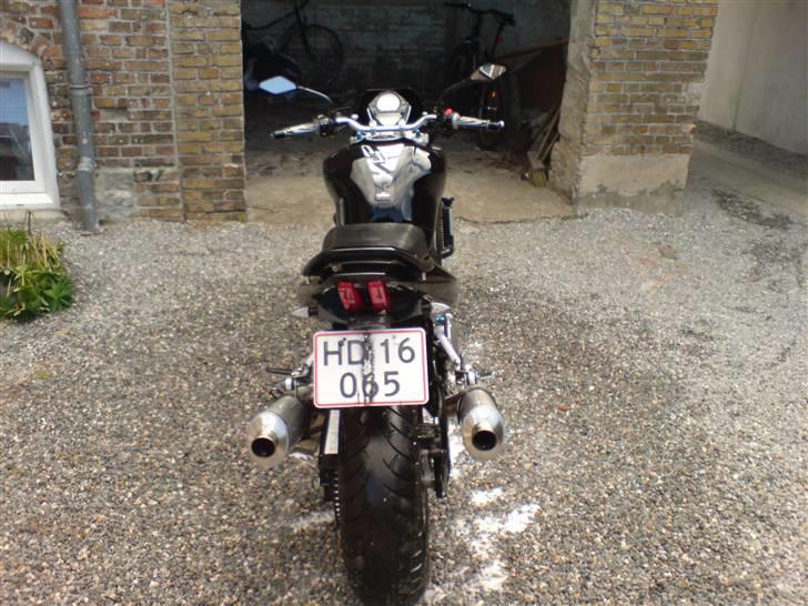 Suzuki sv 1000 n billede 9