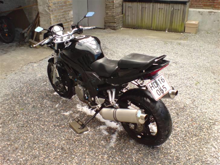 Suzuki sv 1000 n billede 10