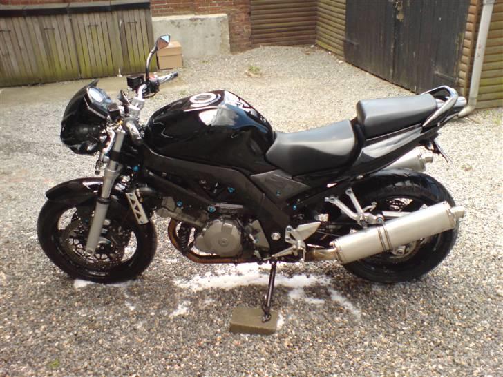 Suzuki sv 1000 n billede 11