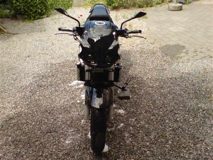 Suzuki sv 1000 n billede 13
