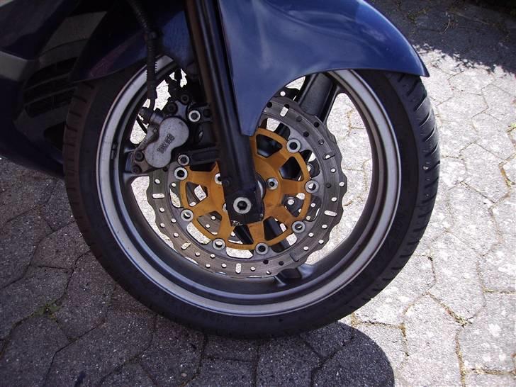 Kawasaki ZZR 600 billede 7