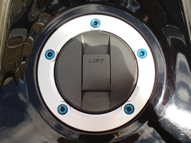 Suzuki sv 1000 n billede 15