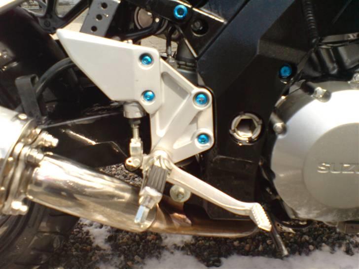 Suzuki sv 1000 n billede 16