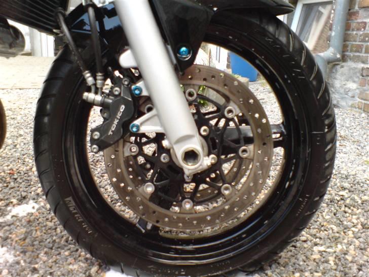 Suzuki sv 1000 n billede 18