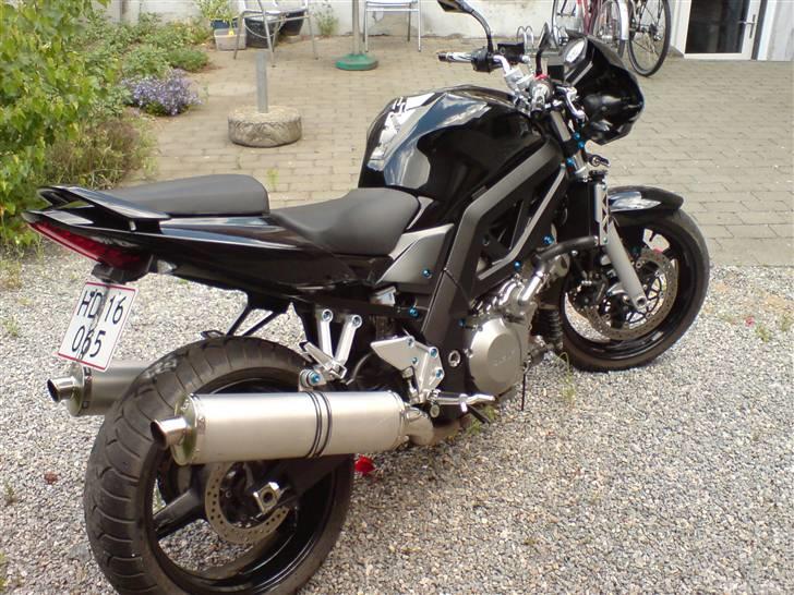 Suzuki sv 1000 n billede 19