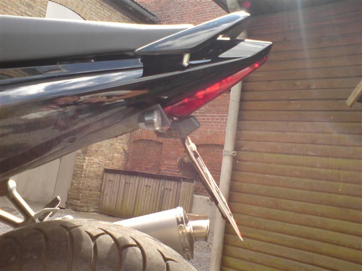 Suzuki sv 1000 n billede 20