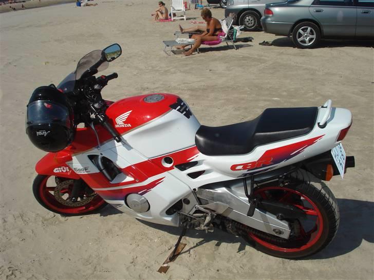 Honda CBR F2 SUPER SPORT billede 3