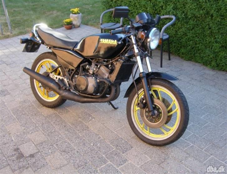 Yamaha RD 350 billede 1