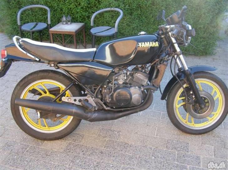Yamaha RD 350 billede 3