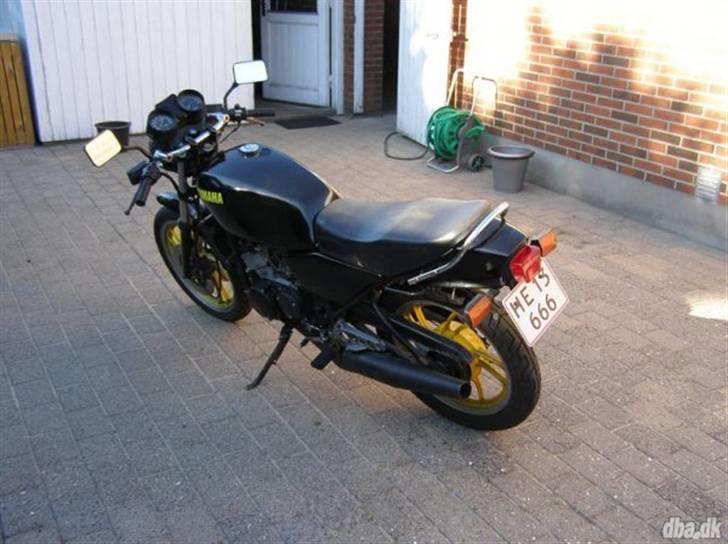 Yamaha RD 350 billede 4