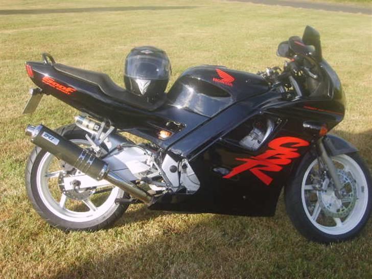 Honda CBR F2 billede 5