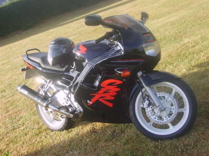 Honda CBR F2 billede 6