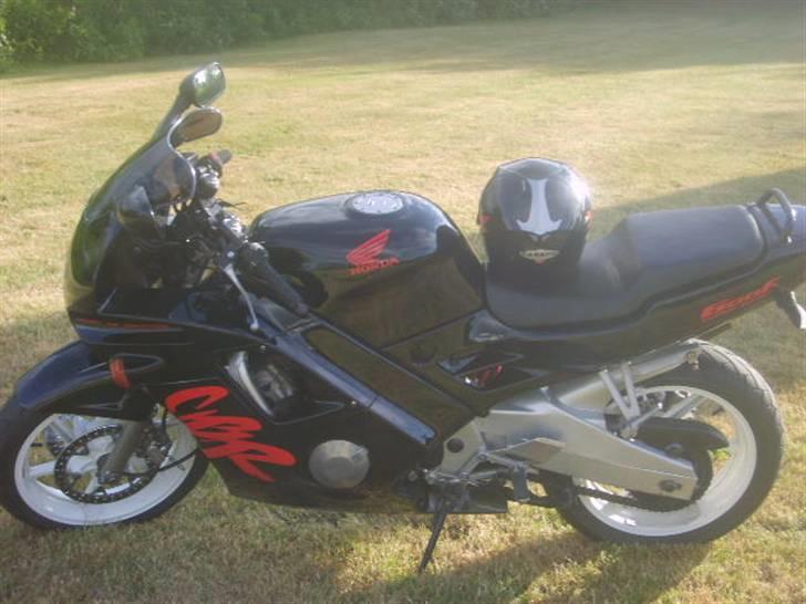 Honda CBR F2 billede 9