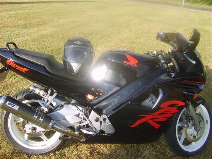 Honda CBR F2 billede 12