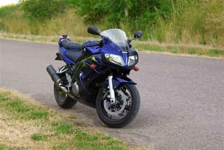 Suzuki SV1000S (solgt) billede 7