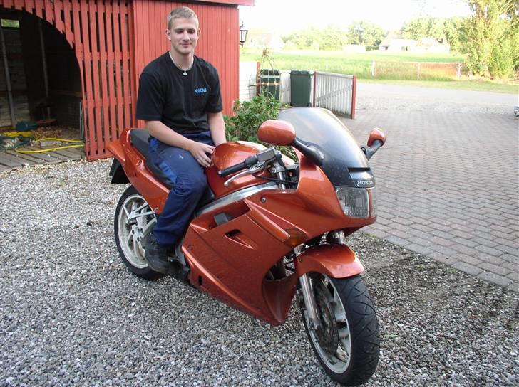 Honda VFR 750 - Mig og min mc . . . : - ) billede 5