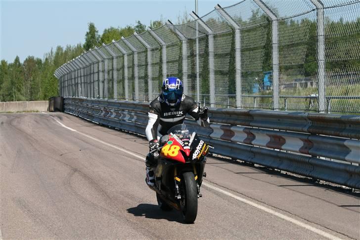 Yamaha YZF-R6 SOLGT!!! :( billede 15