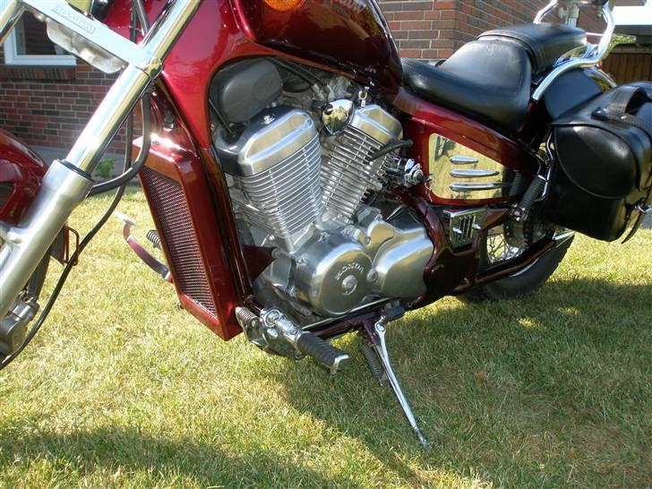 Honda Shadow VT 600 billede 10