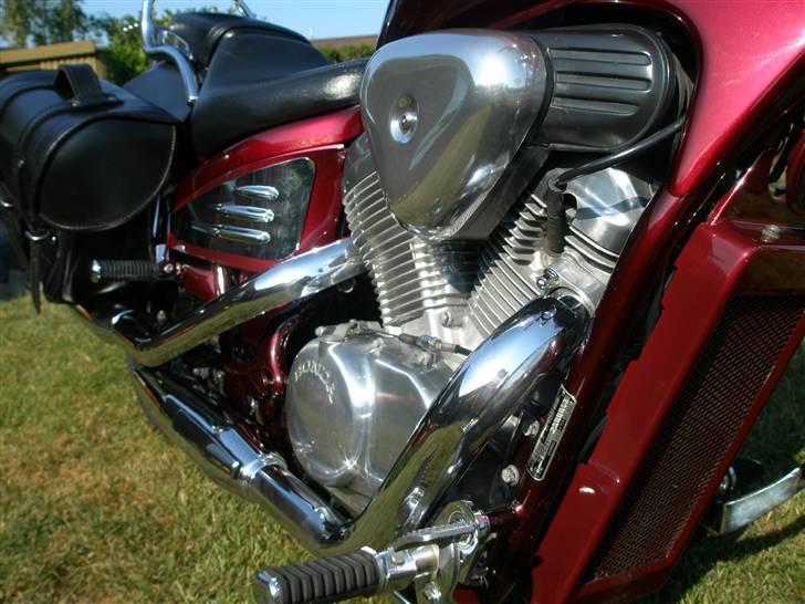 Honda Shadow VT 600 billede 11