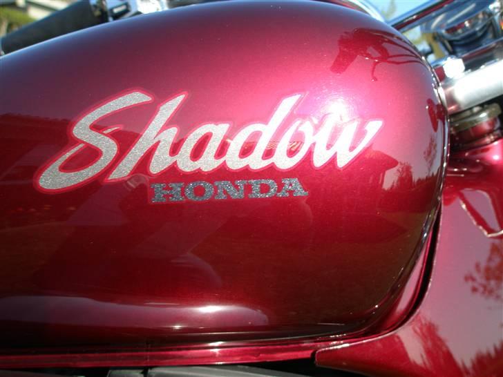 Honda Shadow VT 600 billede 12