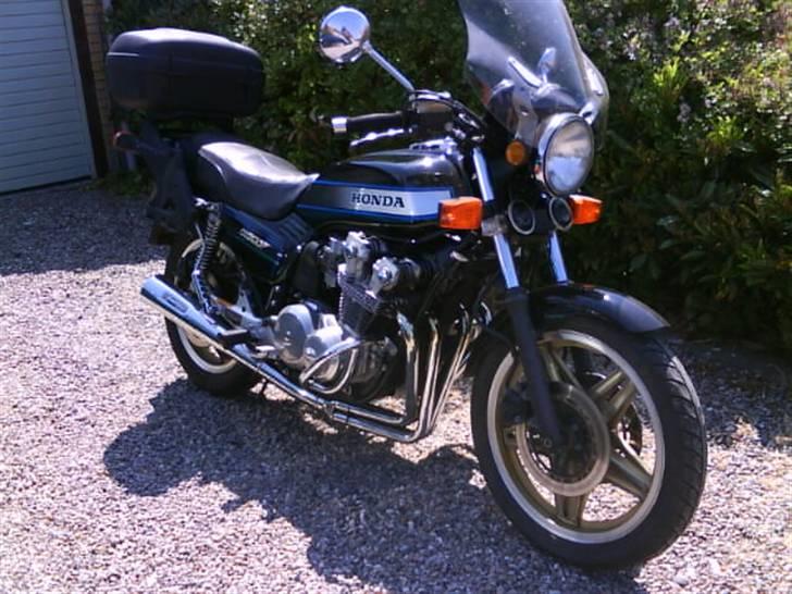 Honda CB 900  billede 1