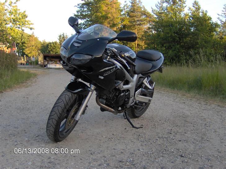 Suzuki SV 650 S (SOLGT) billede 7