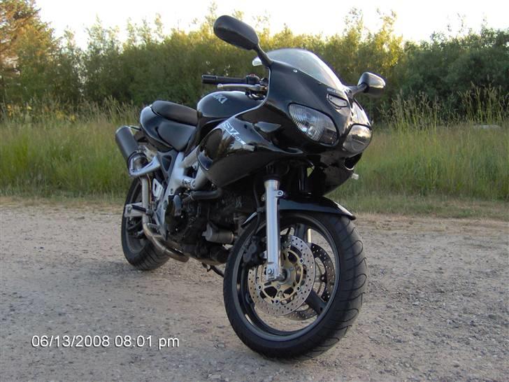 Suzuki SV 650 S (SOLGT) billede 10