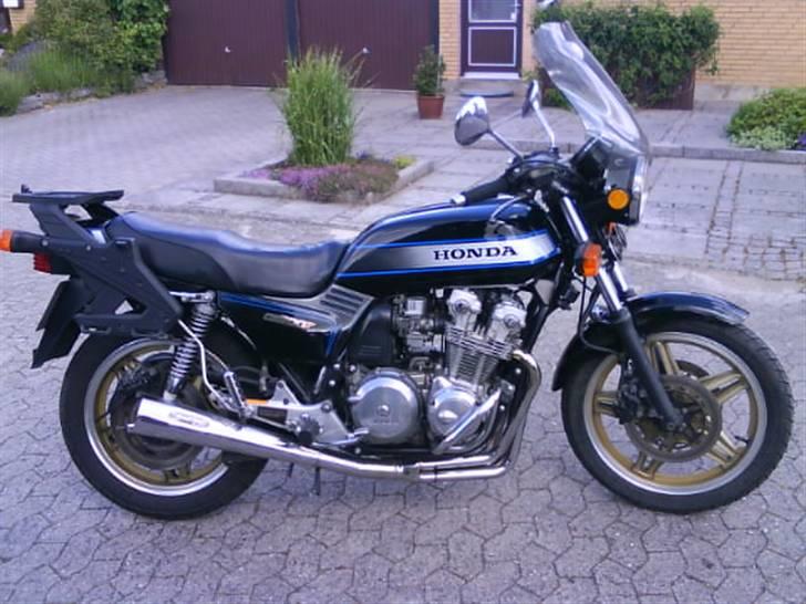 Honda CB 900  billede 2