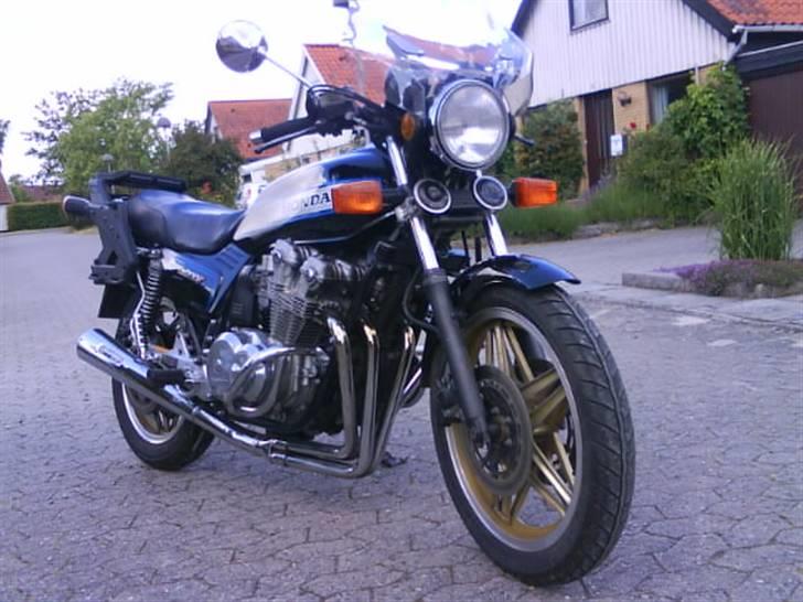 Honda CB 900  billede 3