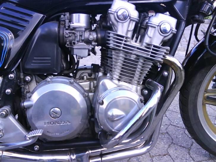 Honda CB 900  billede 4