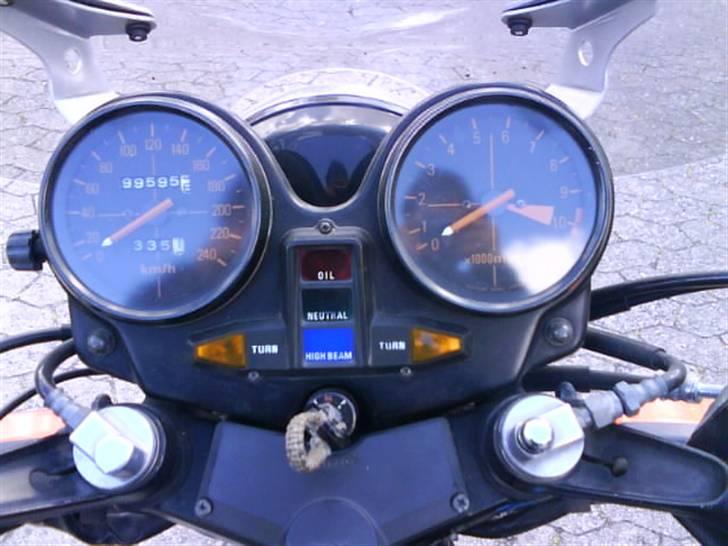 Honda CB 900  billede 5