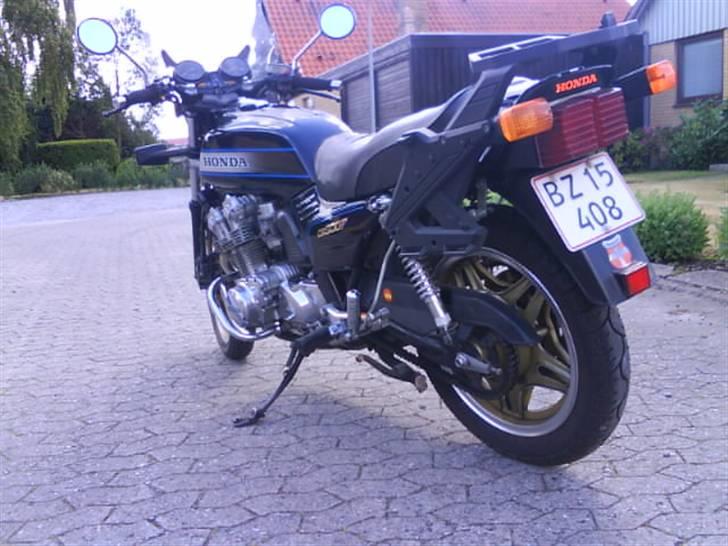 Honda CB 900  billede 6