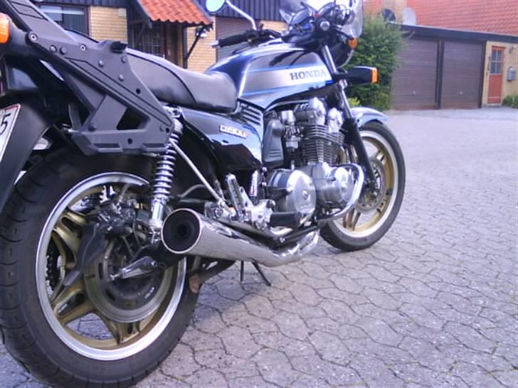 Honda CB 900  billede 7