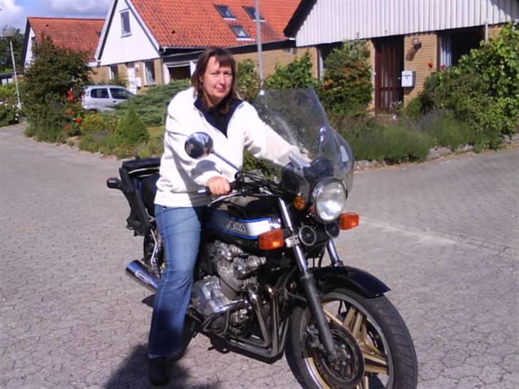 Honda CB 900  billede 8