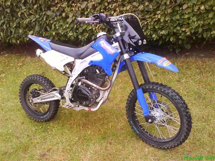 Zongshen Renthal billede 2