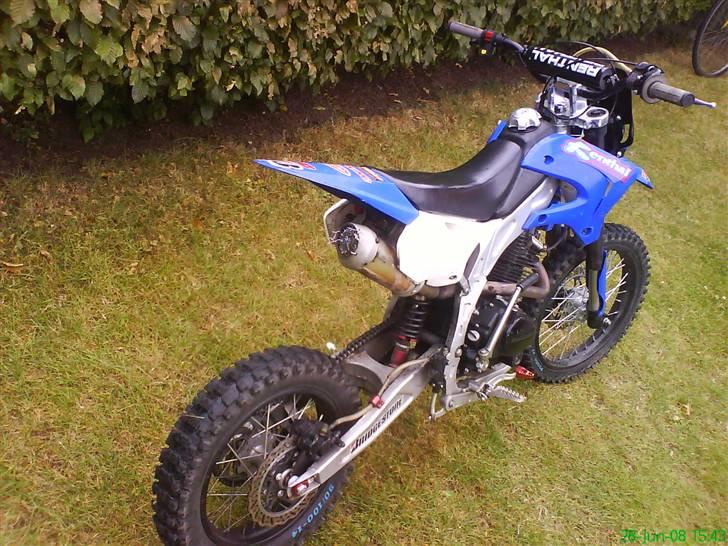 Zongshen Renthal billede 3