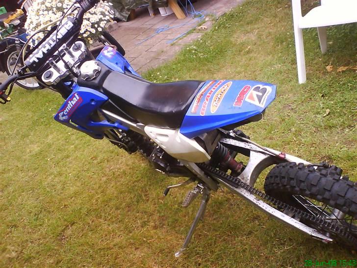 Zongshen Renthal billede 4